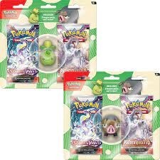 Pokemon: 2023 Back to School Eraser Blister
